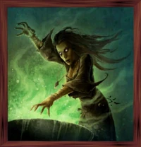 The Sayormi Witch