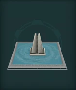 Rectangular Fountain
