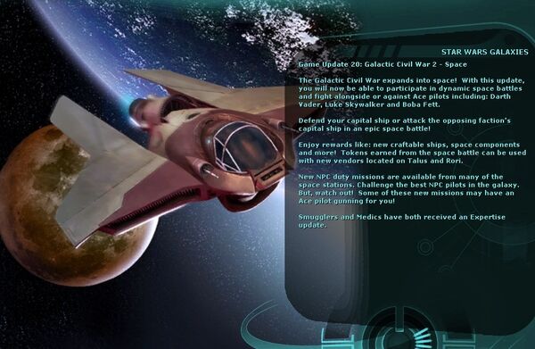 GCW2 Update Splash Screen