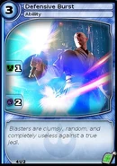 Defensive Burst