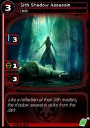 Sith Shadow Assassin