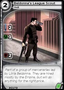 Beldonna's League Scout