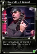 Imperial Staff Corporal