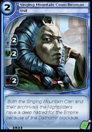 Singing Mountain Councilwoman