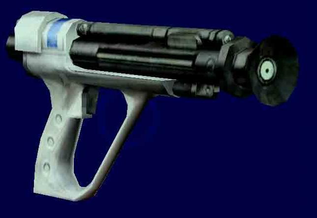 Chromium SE-44C Pistol/Quicksilver Baton, Clever Clanker's Star Wars:  Legion Homebrew Wiki