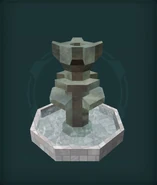 Small Fountain, Style 1