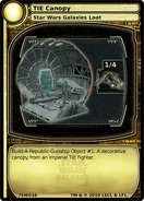 TIE Canopy