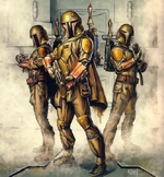 Mandalorian Protectors