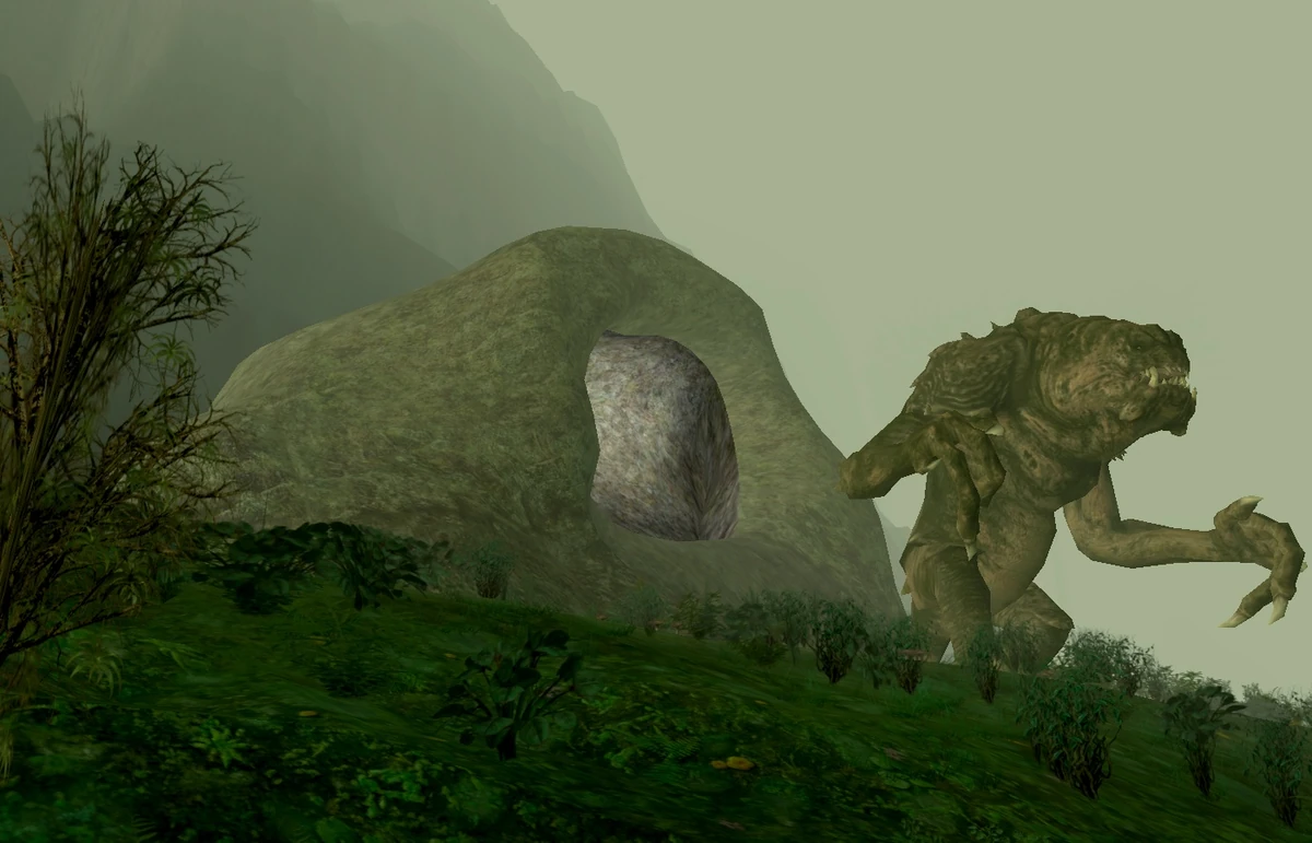 Mutant Rancor Cave | SWG Wiki | Fandom
