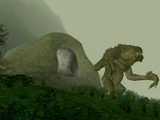 Mutant Rancor Cave