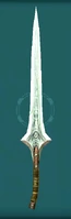 Two-handed Kashyyk Sword