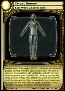 Target Dummy