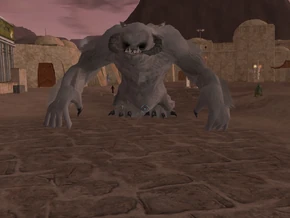 Wampa Costume