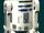 R2 Droid Miniature Replica