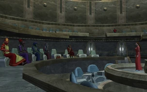 DTM Council Inducts a new member