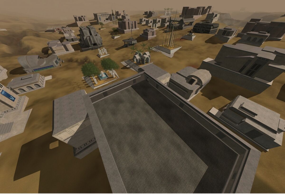 Housing | SWG Wiki | Fandom