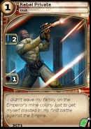 Rebel Private