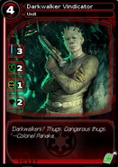 Darkwalker Vindicator