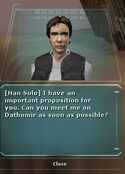 Han comm dathomir