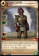Rebel Colonel