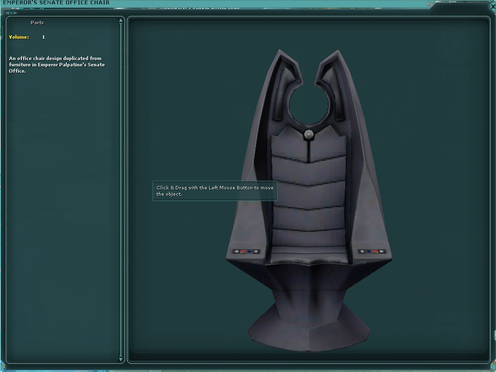Star wars online desk chair