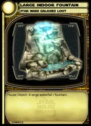 Large Indoor Fountain