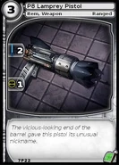P8 Lamprey Pistol