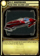 XJ-2 Airspeeder