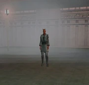 Magus Jocle, the Dark Jedi Leader