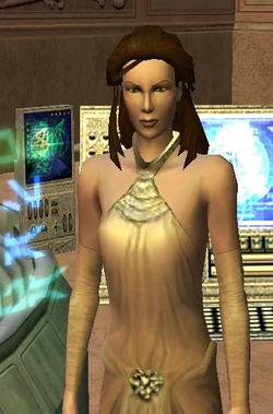 Pooja Naberrie in Theed