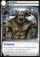 Scratch (Avatar)