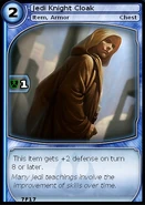 Jedi Knight Cloak