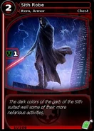 Sith Robe