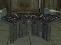 Prison Command Console