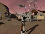 Galactic Civil War Update