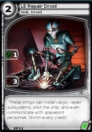 LE Repair Droid