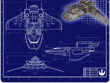 Incom X-4 Gunship