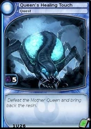 Queen's Healing Touch