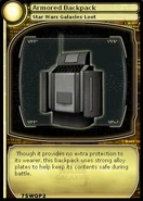 Armored Backpack