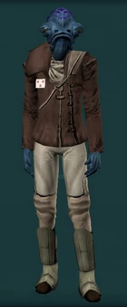 Captain Jeza Goloc
