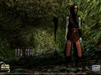 Nightsister spider cave 1