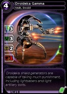 Droideka Gamma