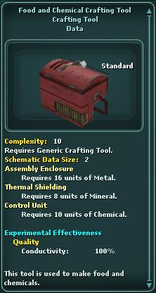 Survival & Crafting Tools