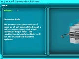 A Pack of Geonosian Rations