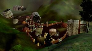 Mauraderstronghold