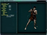 a Mokk shaman