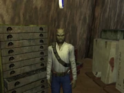 Barada the most famous Klatoonian