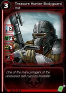 Treasure Hunter Bodyguard