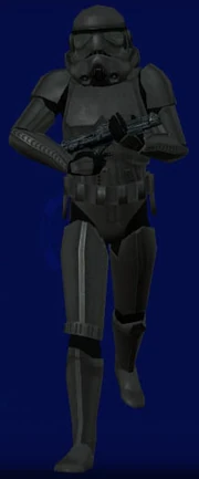 Black Hole Stormtrooper