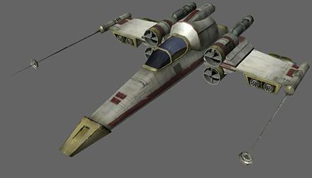 Z-95 Headhunter | SWG Wiki | Fandom